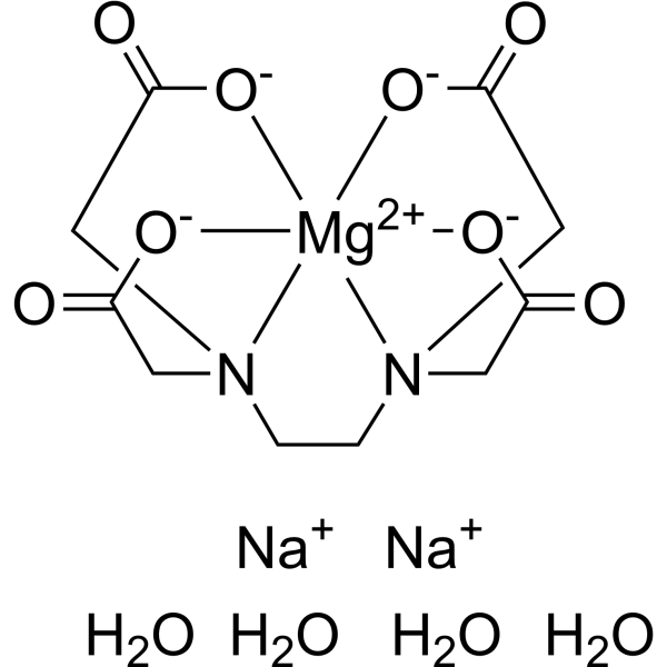 Mg(Ⅱ)-EDTA disodium tetrahydrate 29932-54-5